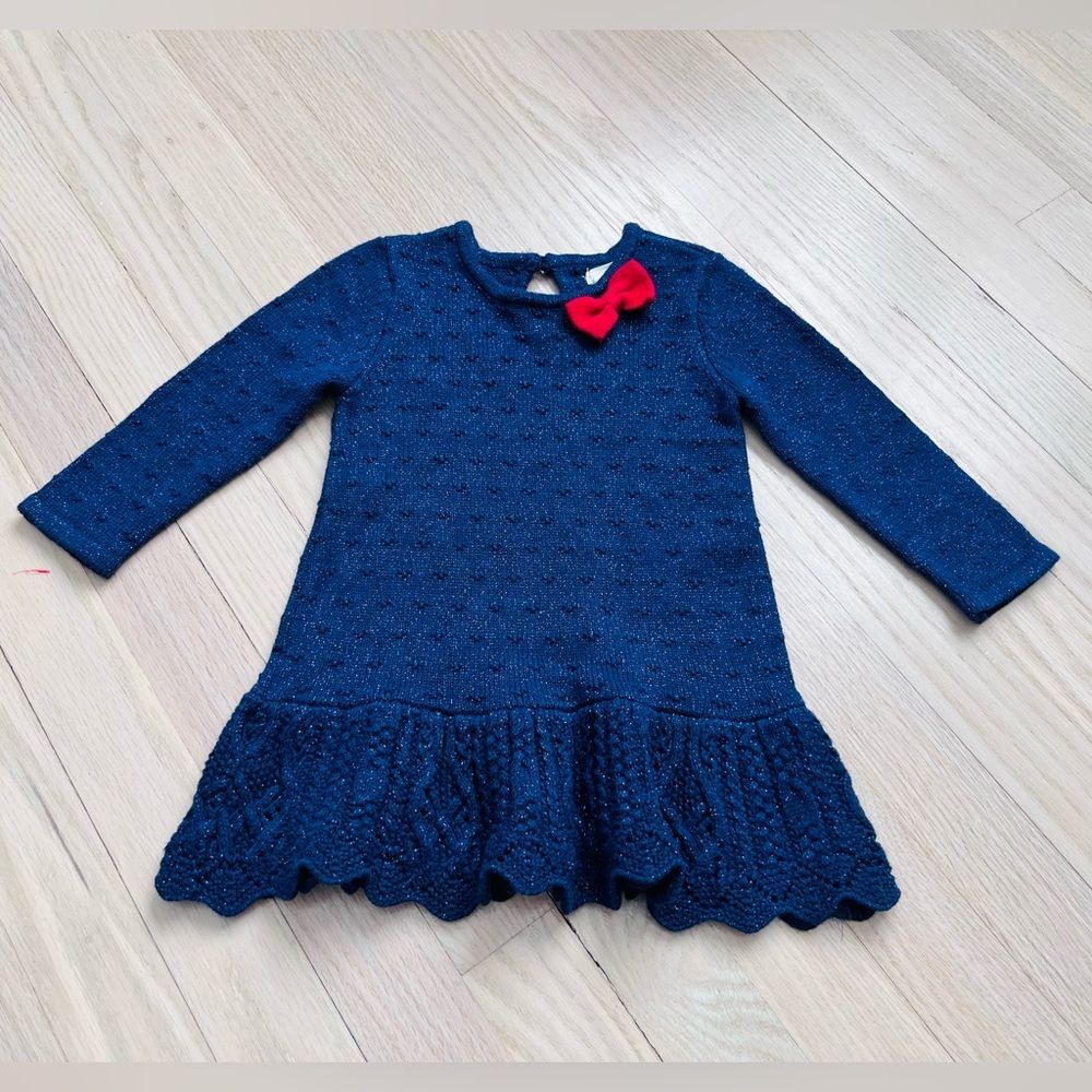 Rachel Ashwell Knit Dress Size 12M